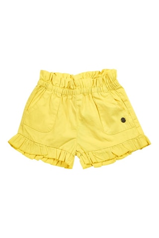 Short Basicos Baby S23 - Geel
