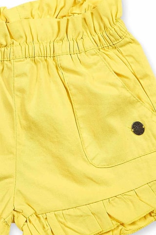 Short Basicos Baby S23 - Geel