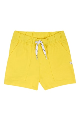 Short Basicos Baby S23 - Geel
