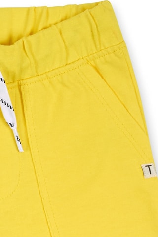 Short Basicos Baby S23 - Geel