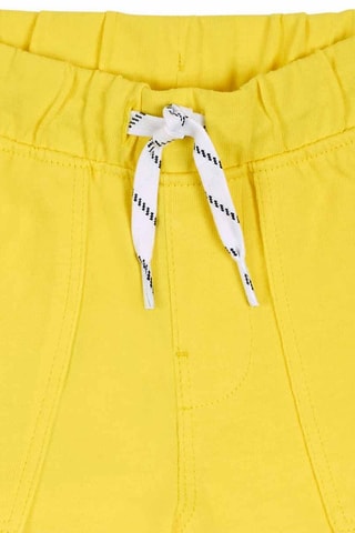 Short Basicos Baby S23 - Geel