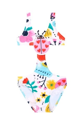 Trikini Tiny Critters - Roze