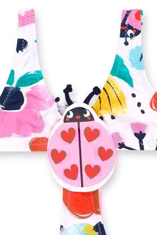 Trikini Tiny Critters - Roze