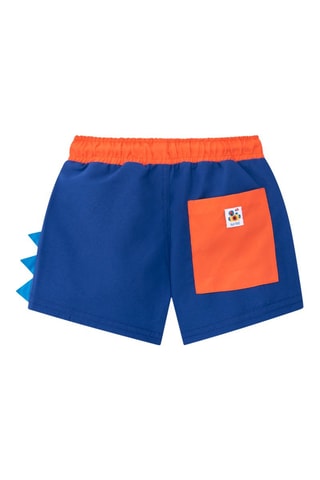 Zwemshort Salty Air - Blauw