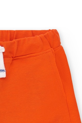 Short Salty Air - Oranje