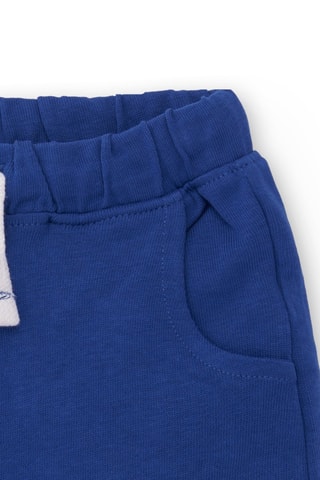 Short Salty Air - Blauw