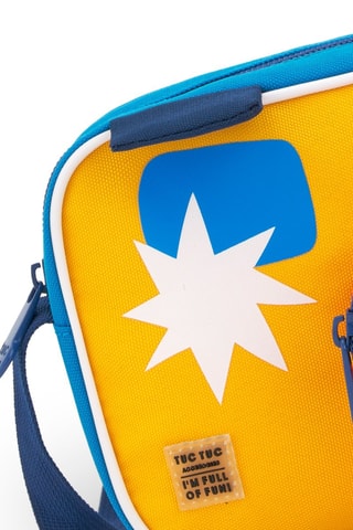 Schoudertas Salty Air - Blauw