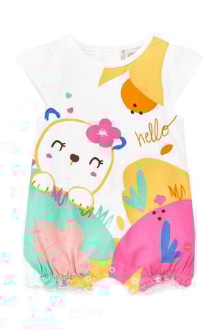 Pakje Animal Life - Wit en roze