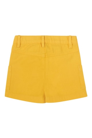 Short Tiny Critters - Geel