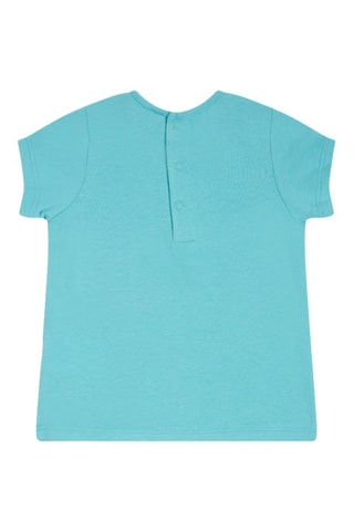 T-shirt Tiny Critters - Blauw