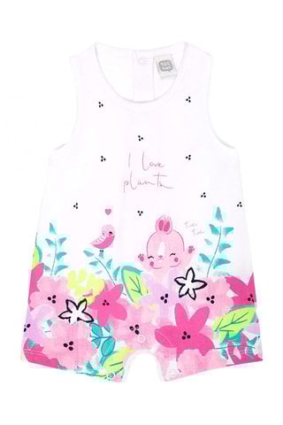 Pakje Time To Plant - Wit en roze