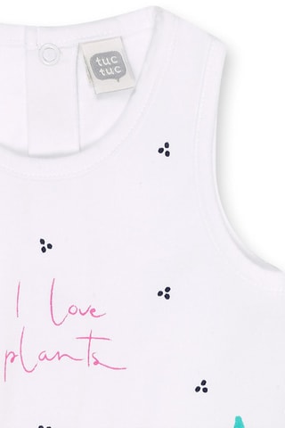 Pakje Time To Plant - Wit en roze