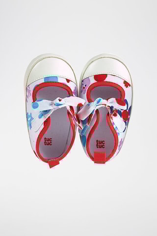 Pantoffels Blub - Wit