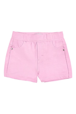 Short Basics Girl - Roze