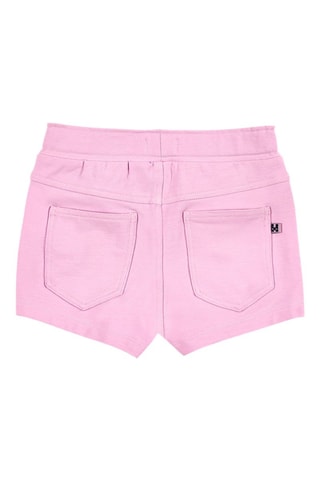 Short Basics Girl - Roze