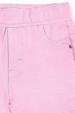 Short Basics Girl - Roze