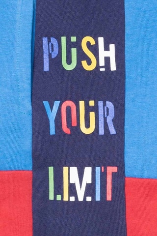 Bermuda Your Game - Blauw