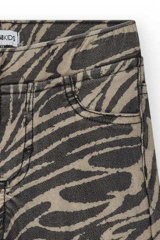 Spijkershort The Muse - Zwart