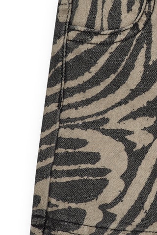 Spijkershort The Muse - Zwart