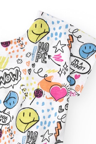 Jurk The Summer Diary - Wit