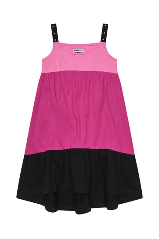 Jurk The Muse - Roze