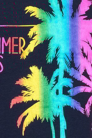 Hemd Honolulu - Blauw