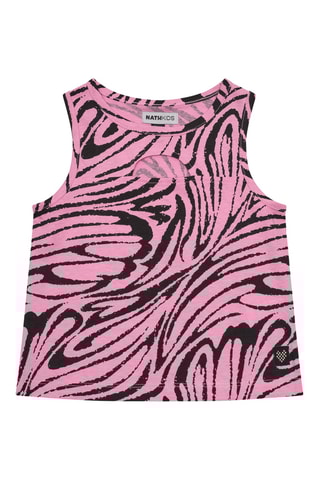 Hemd The Muse - Roze