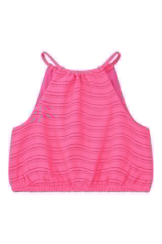 T-shirt Honolulu - Roze