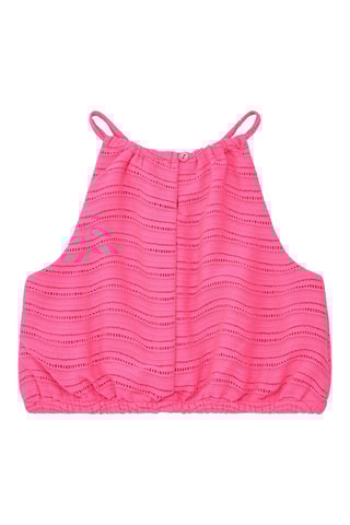 T-shirt Honolulu - Roze