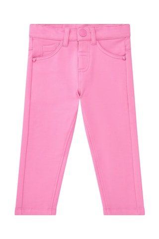 Jegging First Have Fun - Roze