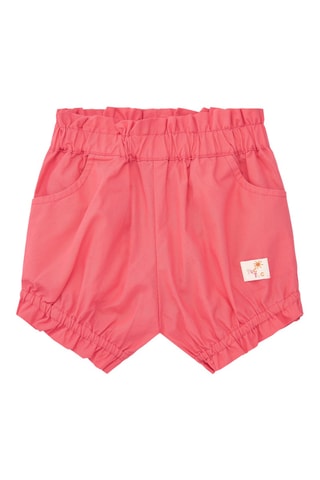 T-shirt en Short Tropical Summer - Roze
