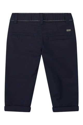 Broek Geometric - Blauw