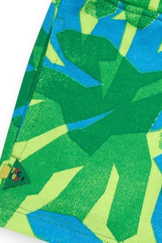 Short Color The Sea - Groen