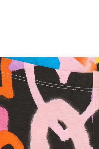 Broekje First have fun - Zwart