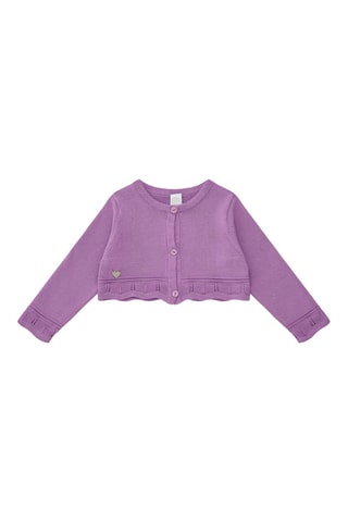 Vest Lilac Love - Paars