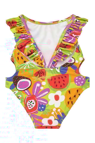 Badpak Vacay Feelings - Groen