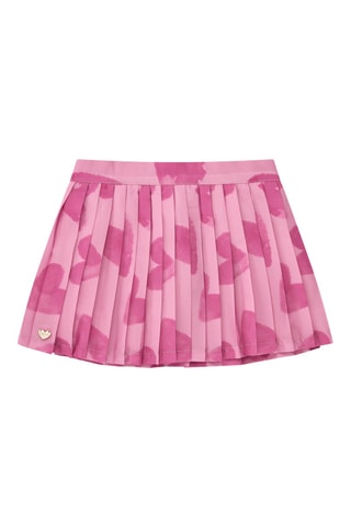 Plissérok Amore - Roze