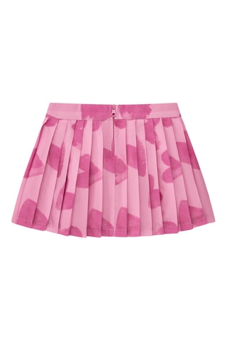 Plissérok Amore - Roze