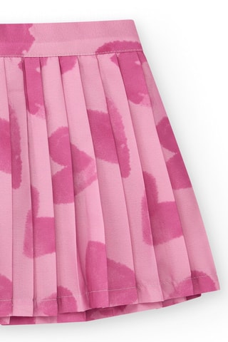 Plissérok Amore - Roze