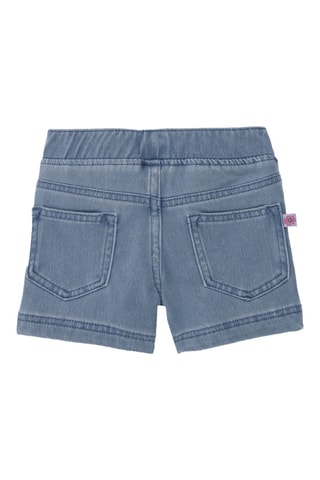 Spijkershort Honolulu - Blauw