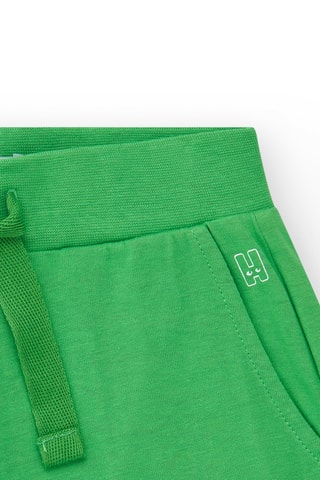 Short Basics Girl - Groen