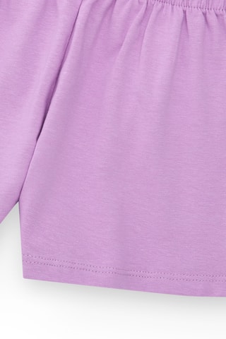 Short Sun Lover - Paars
