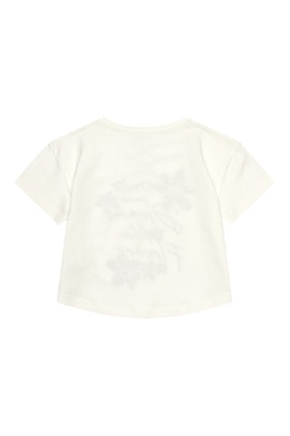 T-shirt Le Jardin - Wit