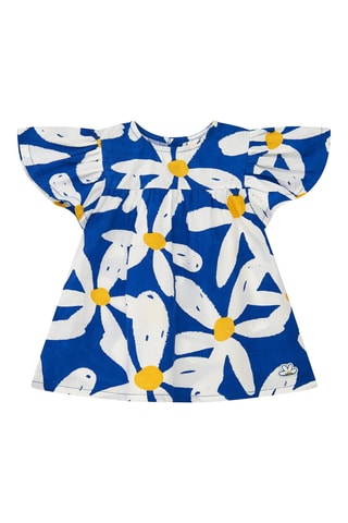 Jurk Hey Buddies - Blauw