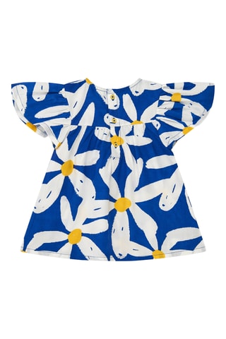 Jurk Hey Buddies - Blauw