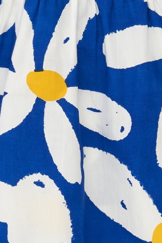 Jurk Hey Buddies - Blauw