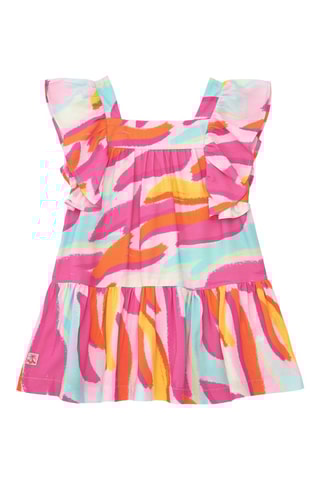 Jurk Sunrise is a Lemon - Roze