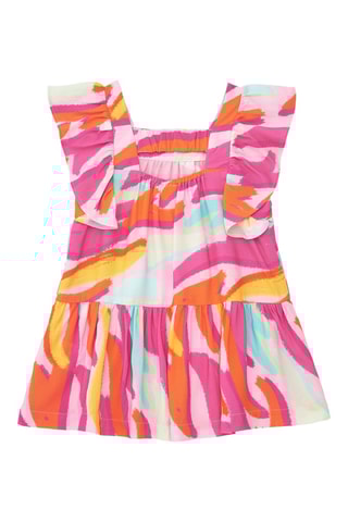 Jurk Sunrise is a Lemon - Roze