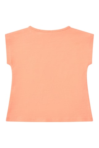 T-shirt Sunrise is a Lemon - Oranje