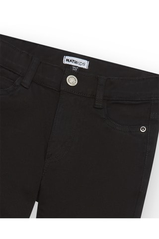 Jeans My Future My Rules - Zwart